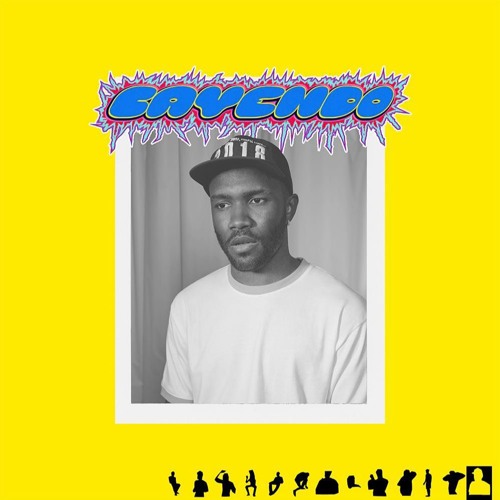 Frank Ocean - Cayendo (Slowed Down/Normal Pitch)
