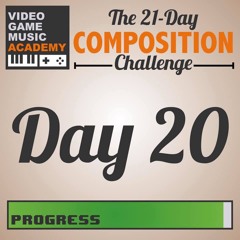 21 Days of VGM! - Day 20 (To the Skies!)