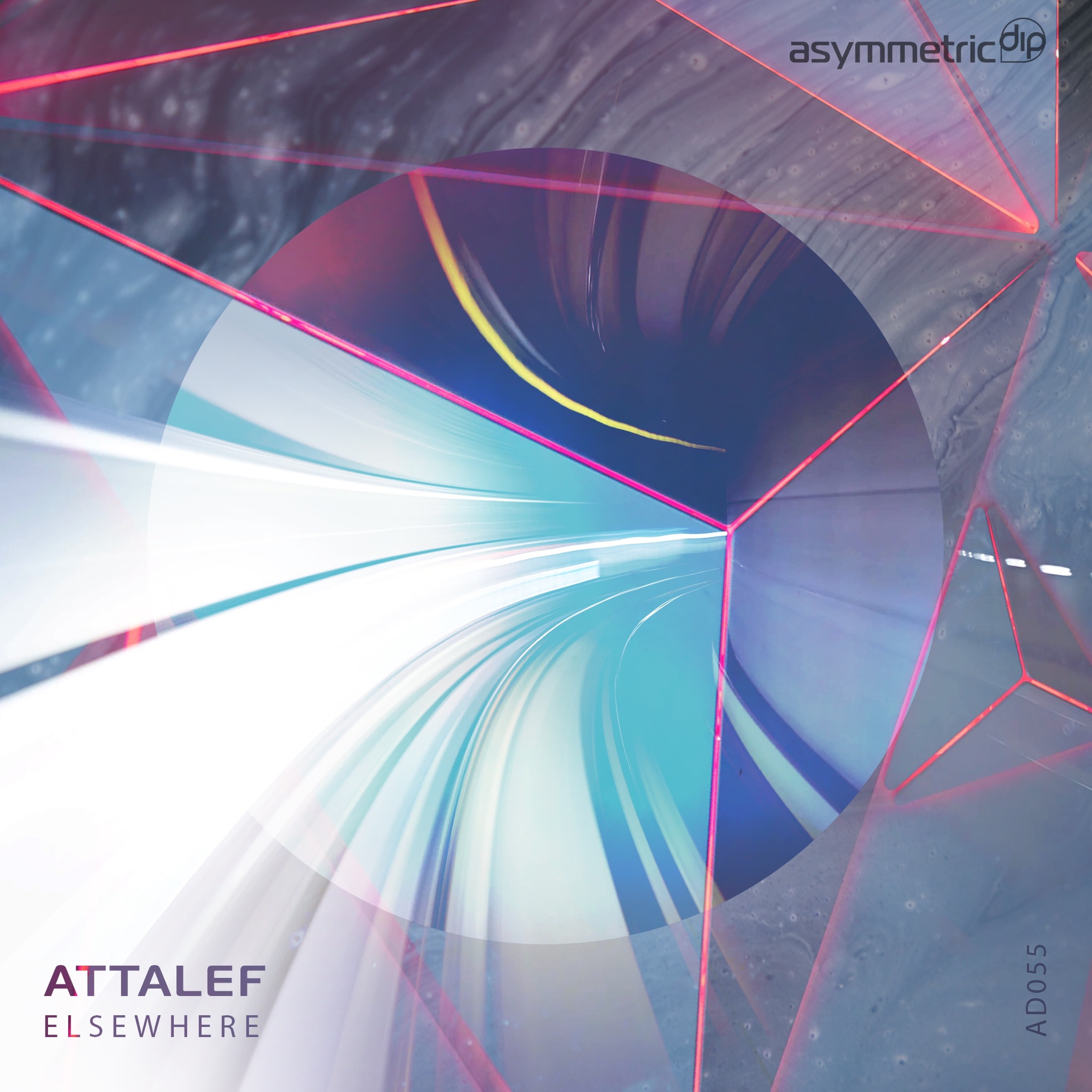 Attalef - Aviv (Original Mix) - AD055 episode artwork
