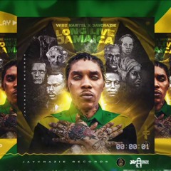 Vybz Kartel x JayCrazie - Long Live Jamaica _ Oct 2019 @DANCEHALLPLUGG