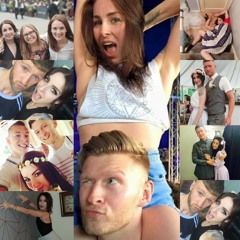 Charles Dunn and Guy Frankham - Weight Of All The World cover.