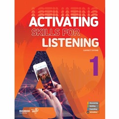 Activating Skills For Listening1 004