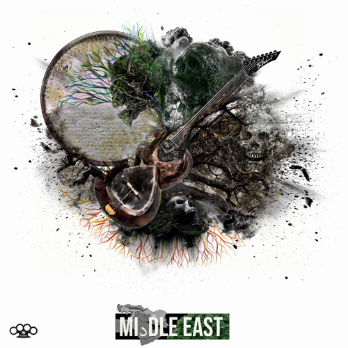 Ali.i.a.n & M.AT.EIGHT Feat. Hooman Mousavi - Middle East