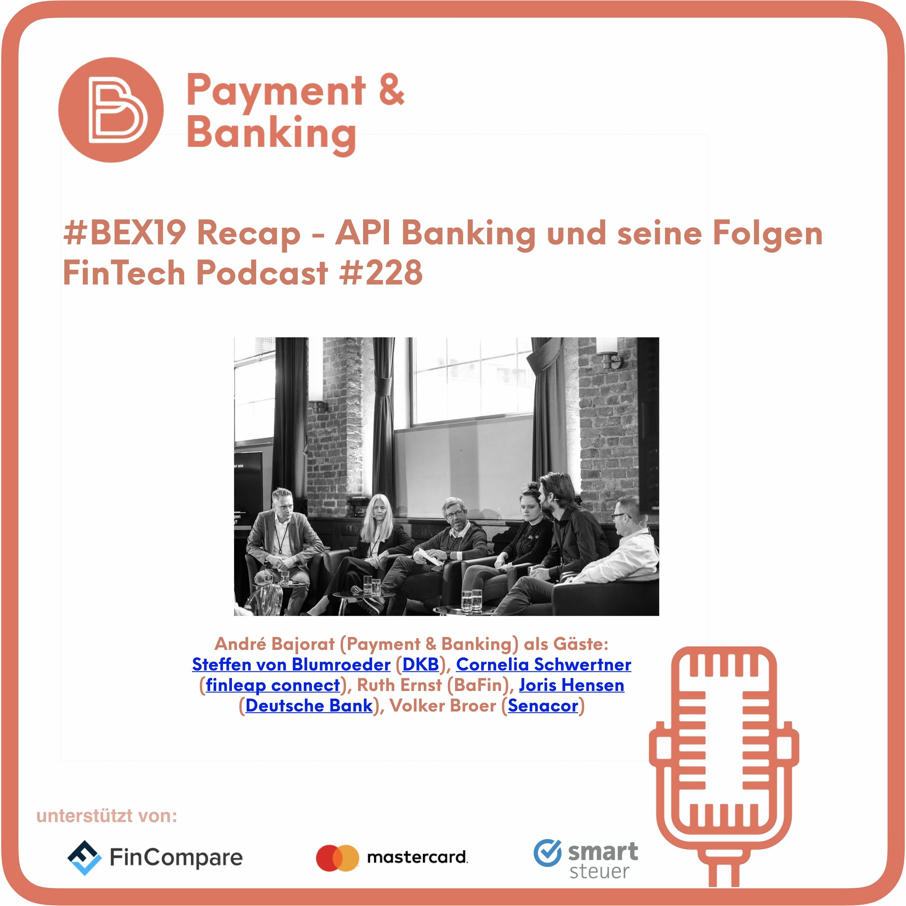 Paymentandbanking FinTech Podcast