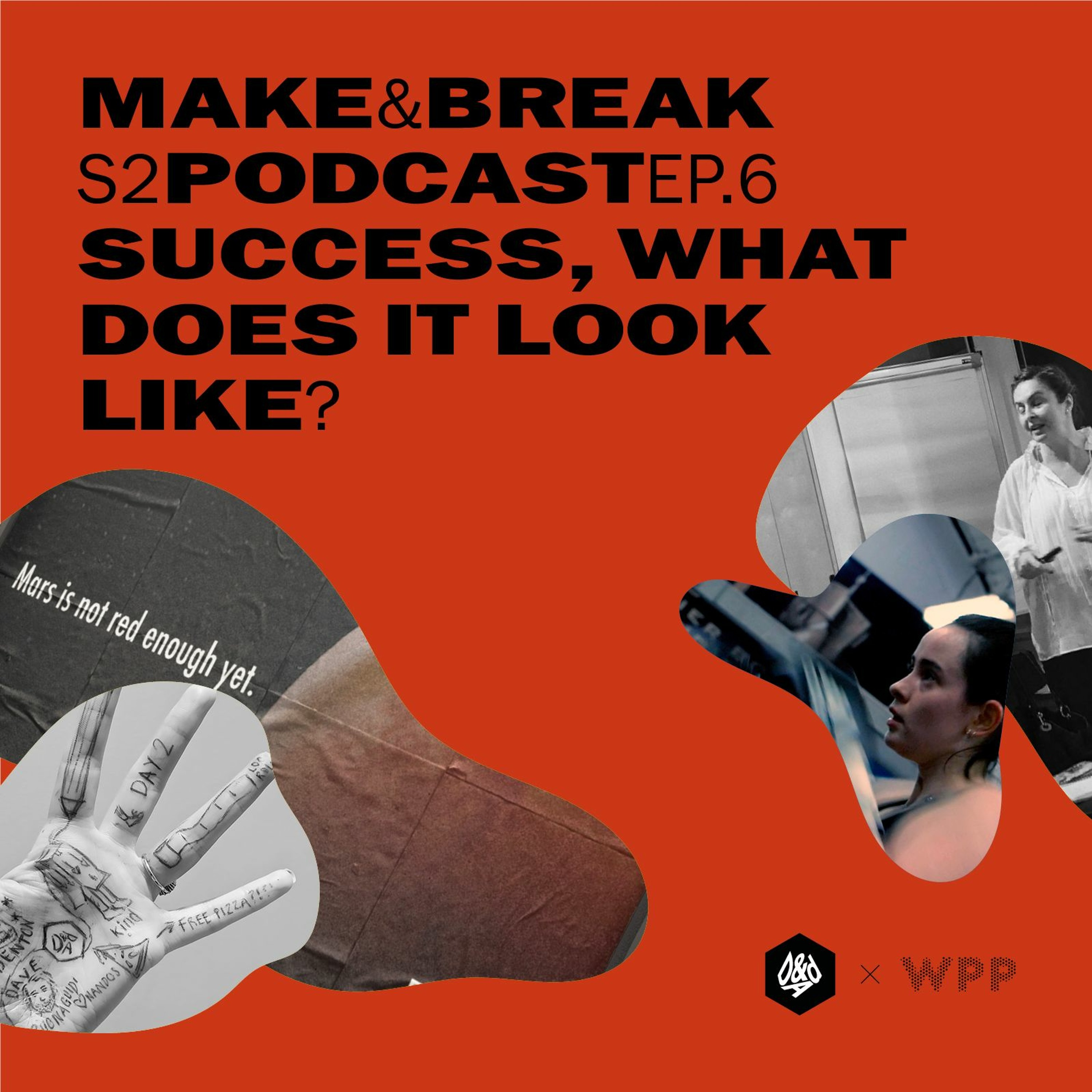 S2 E6: Success, what does it look like?