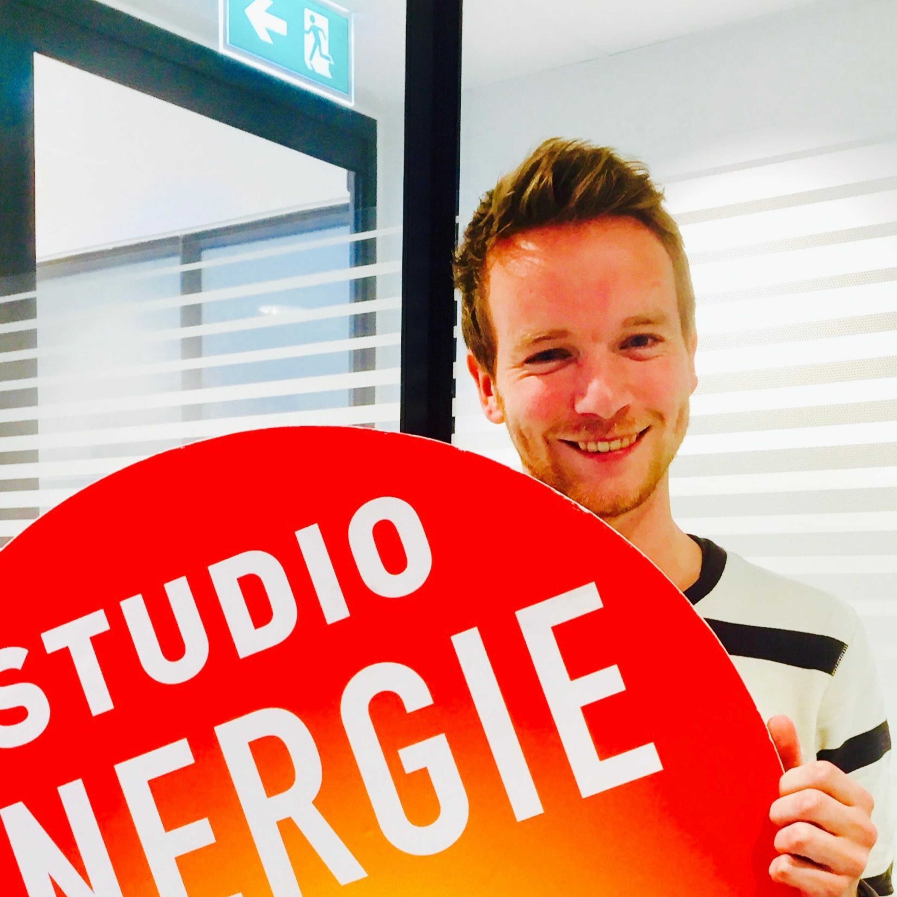 Afl. 68: Ernst-Jan Kuiper (Extinction Rebellion) over de radicale opstand tegen klimaatverandering