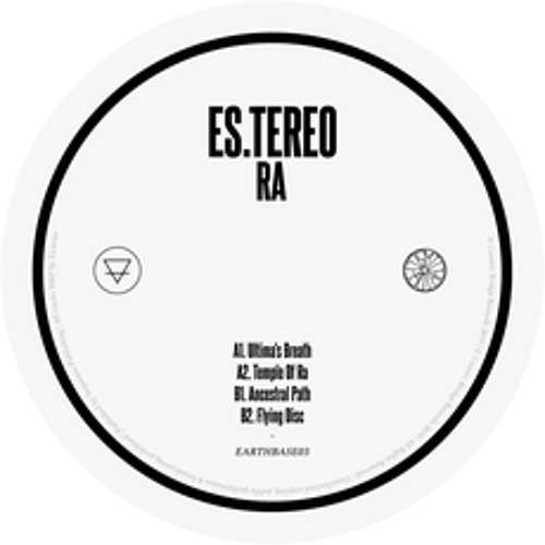 Premiere : Es.tereo - Ancestral Path [Cosmic Bridge Records]