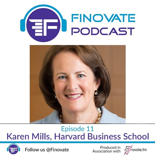 Episode 11: Karen Mills, Harvard Business School