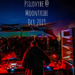 -=Psilovybe=- <)(>Live @ Moontribe October 2019<)(>