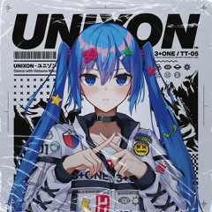 【XFD】UNIXON / Osanzi 【2019秋M3/ボーマス43】