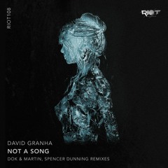 RIOT108 - David Granha - Not A Song [Riot]