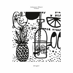 PREMIERE Johannes Albert "The Prance"