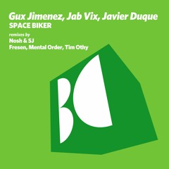 Gux Jimenez, Jab Vix, Javier Duque - Space Biker