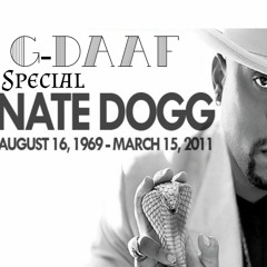 NATE DOGG BESTOF / G-DAAF / HIPHOP RNB US / MEDLEY / MIX / REMIX / CLUB