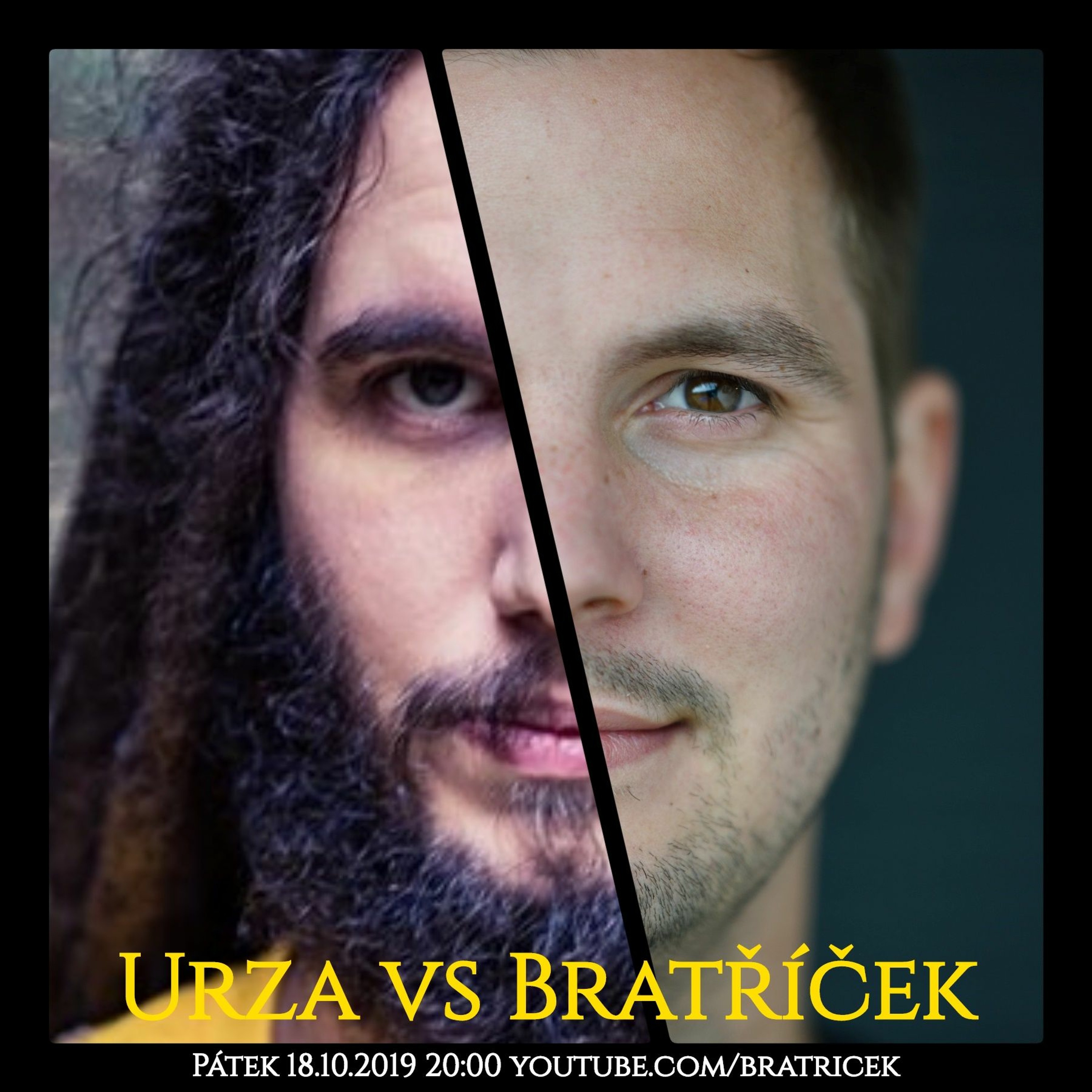 Urza vs Bratříček: Střet myšlenek