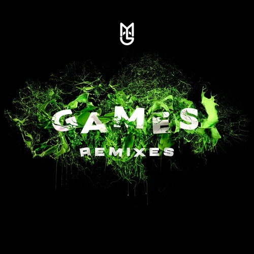 Macky Gee - Games (Jay Eskar Remix) Clip
