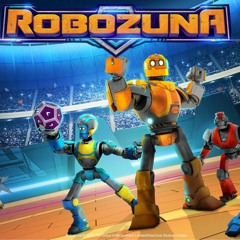Robozuna Main Title  - ITV and Netflix 40x22