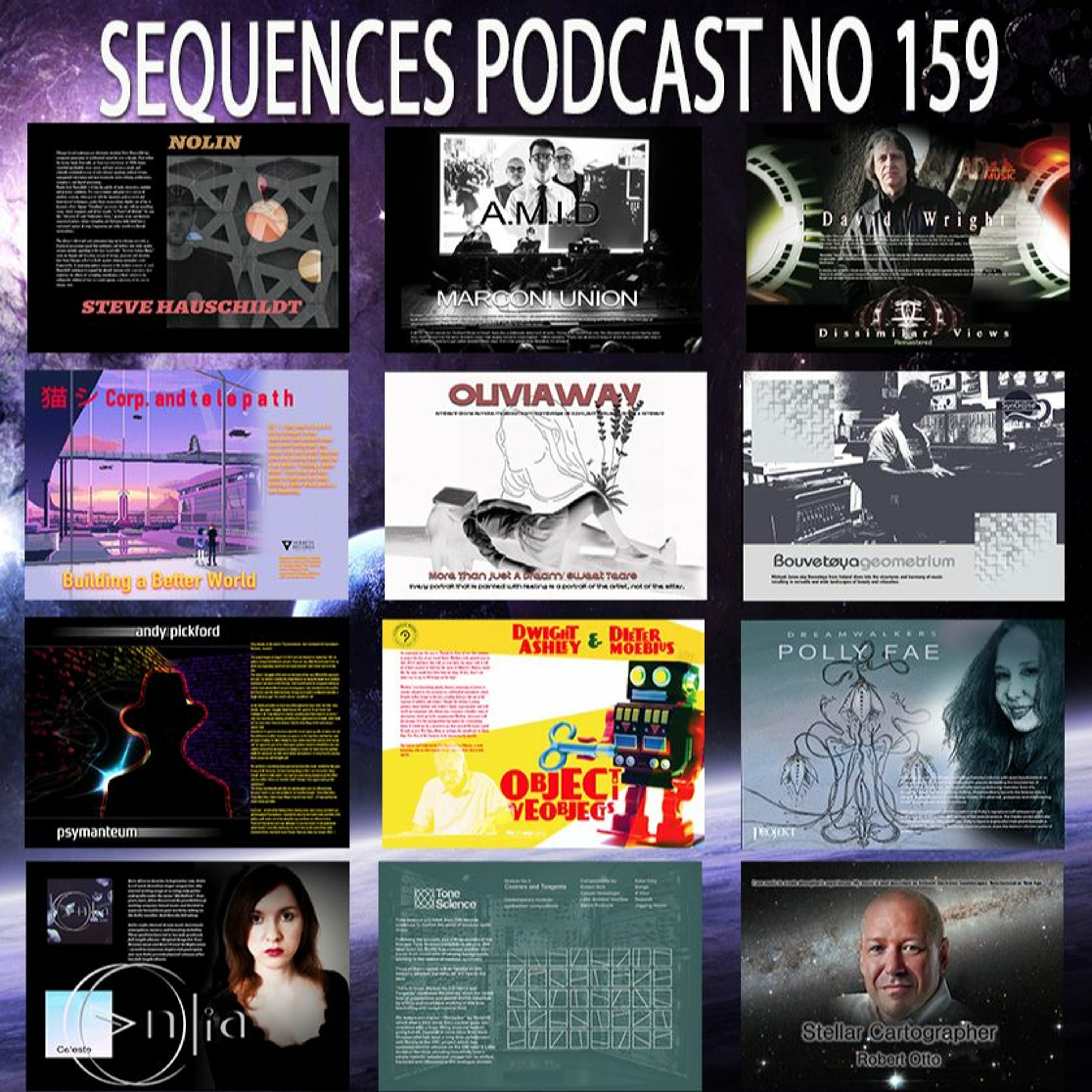 Sequences Magazine