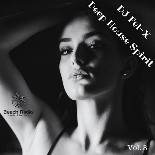 Deep House Spirit Beach Radio Uk Vol.3    DJ Fel-X