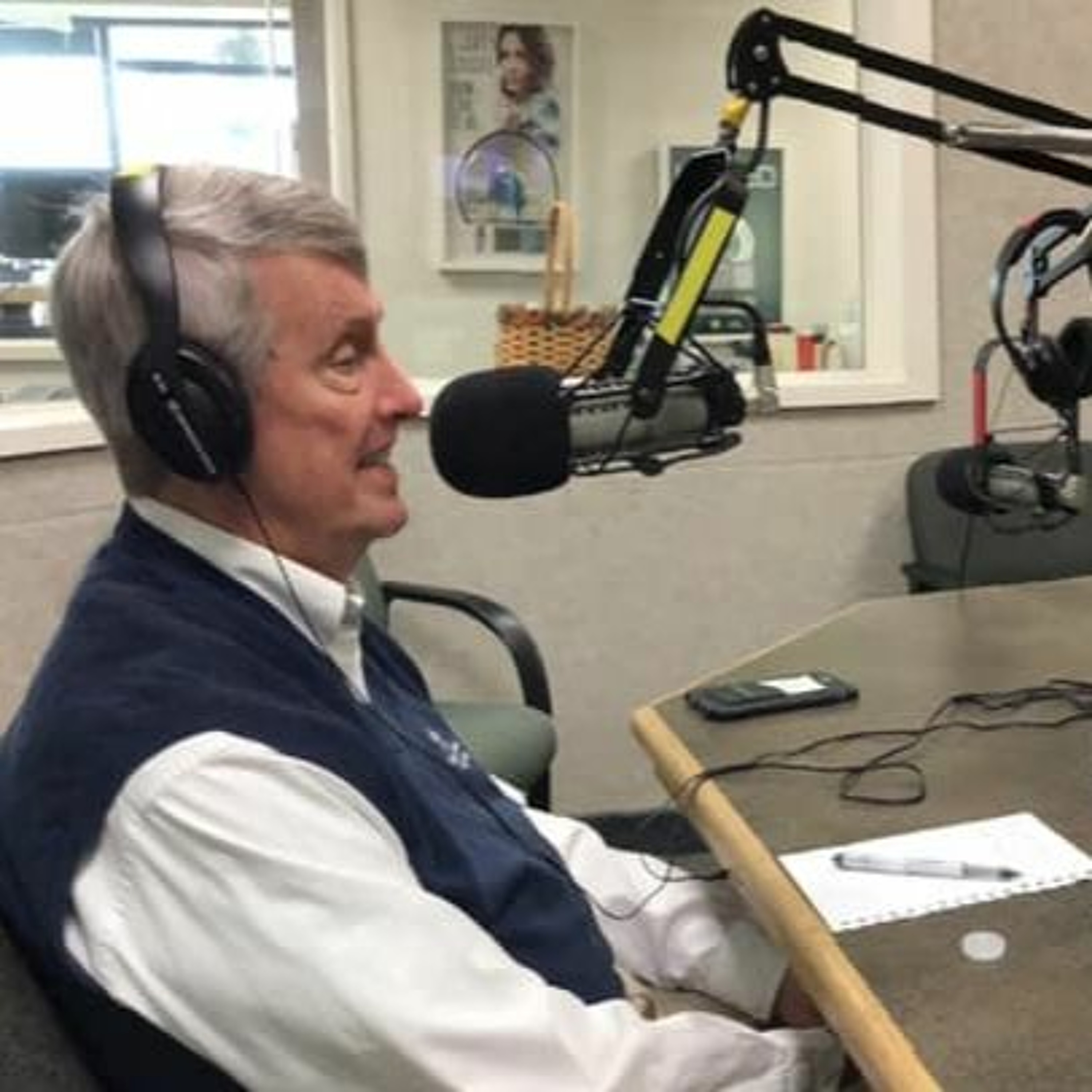 Solid Steps Radio