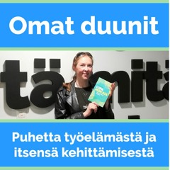 K2:J4 Valmentaja Pia Koponen - Improvisointi arjessa