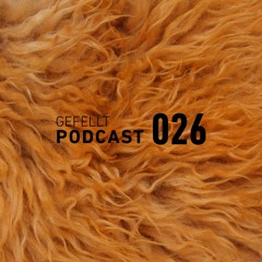GEFELLT Podcast 026 - CALEESI