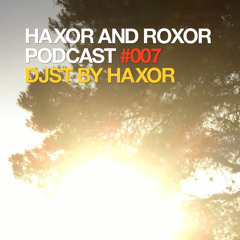 HRP 007: DJST by Haxor