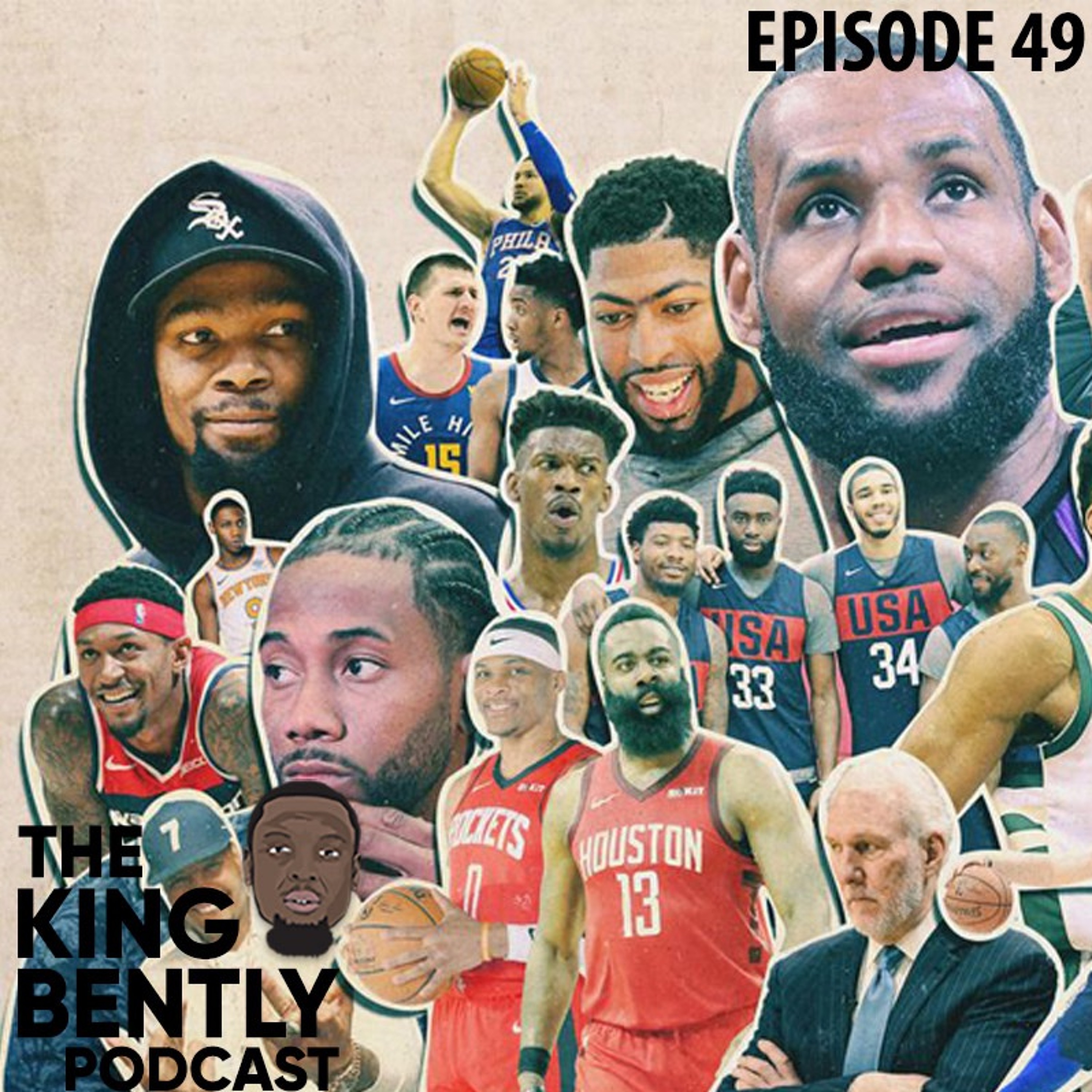 The King Bently Podcast