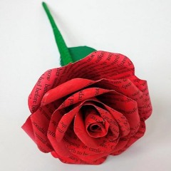 Paper Roses