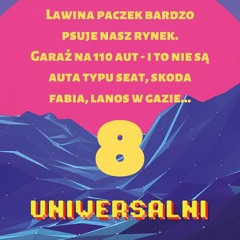 UNI 08 Po co dzwoni pani z poczty i dlaczego nie lubią króla w Tajlandii?