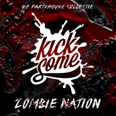 Kicksome - Zombie Nation [De Partyhouse Collectie]