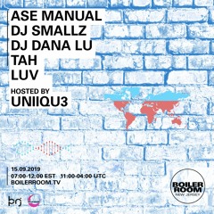 TAH | Jersey Club Special