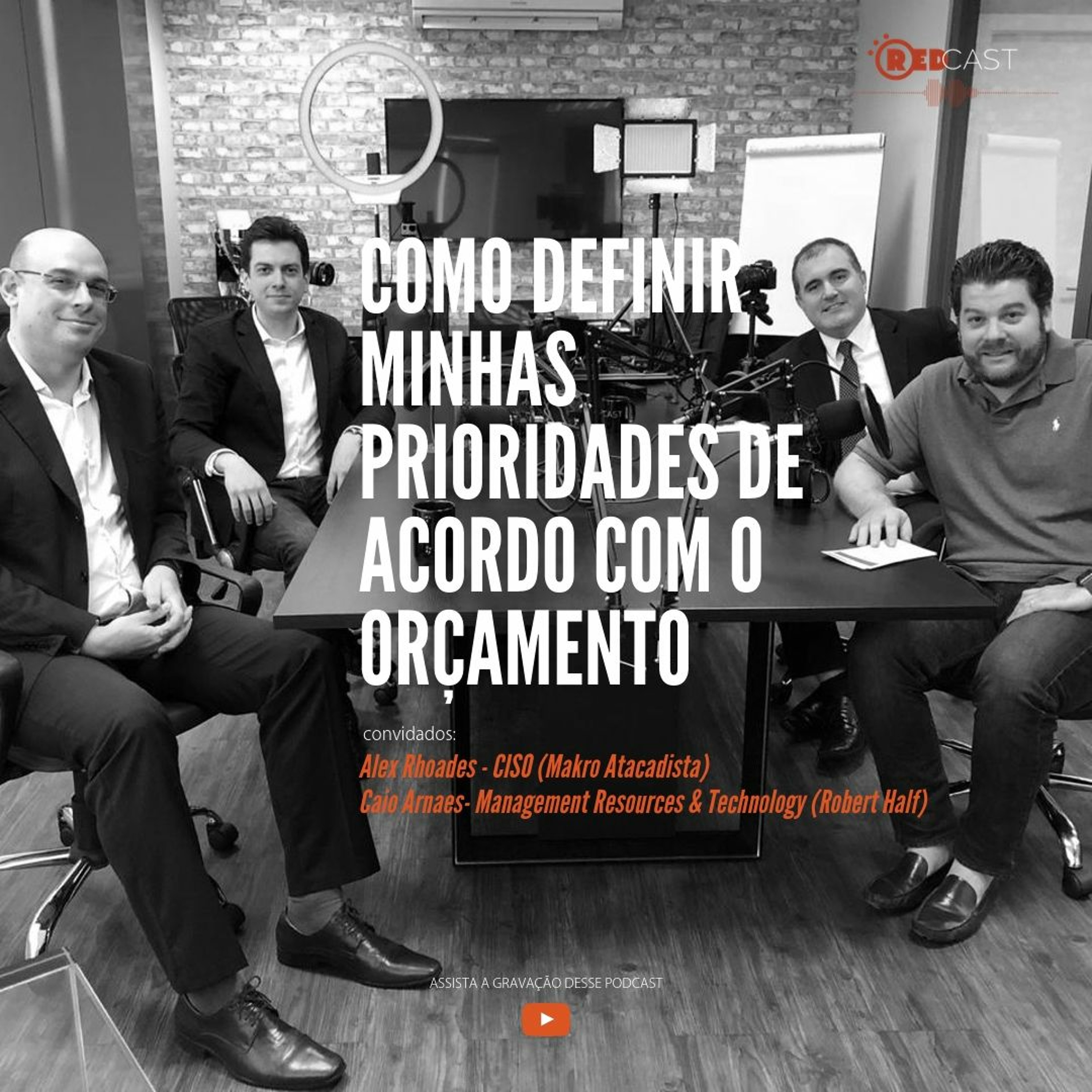 RedCast | O podcast de Segurança da Informação