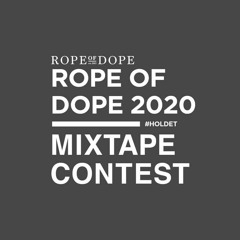 Rope Of Dope 2020 - Mixtape Contest: Oliver Hertz