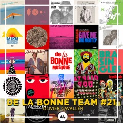 De La Bonne Team #21