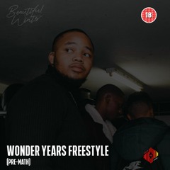 Wonder Years Freestyle