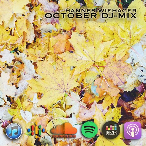 Hannes Wiehager - ADE DJ-Mix October 2019