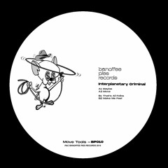 Premiere: Interplanetary Criminal 'Maybe'