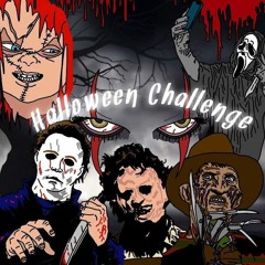 #HalloweenChallenge (PROD. by ATF)