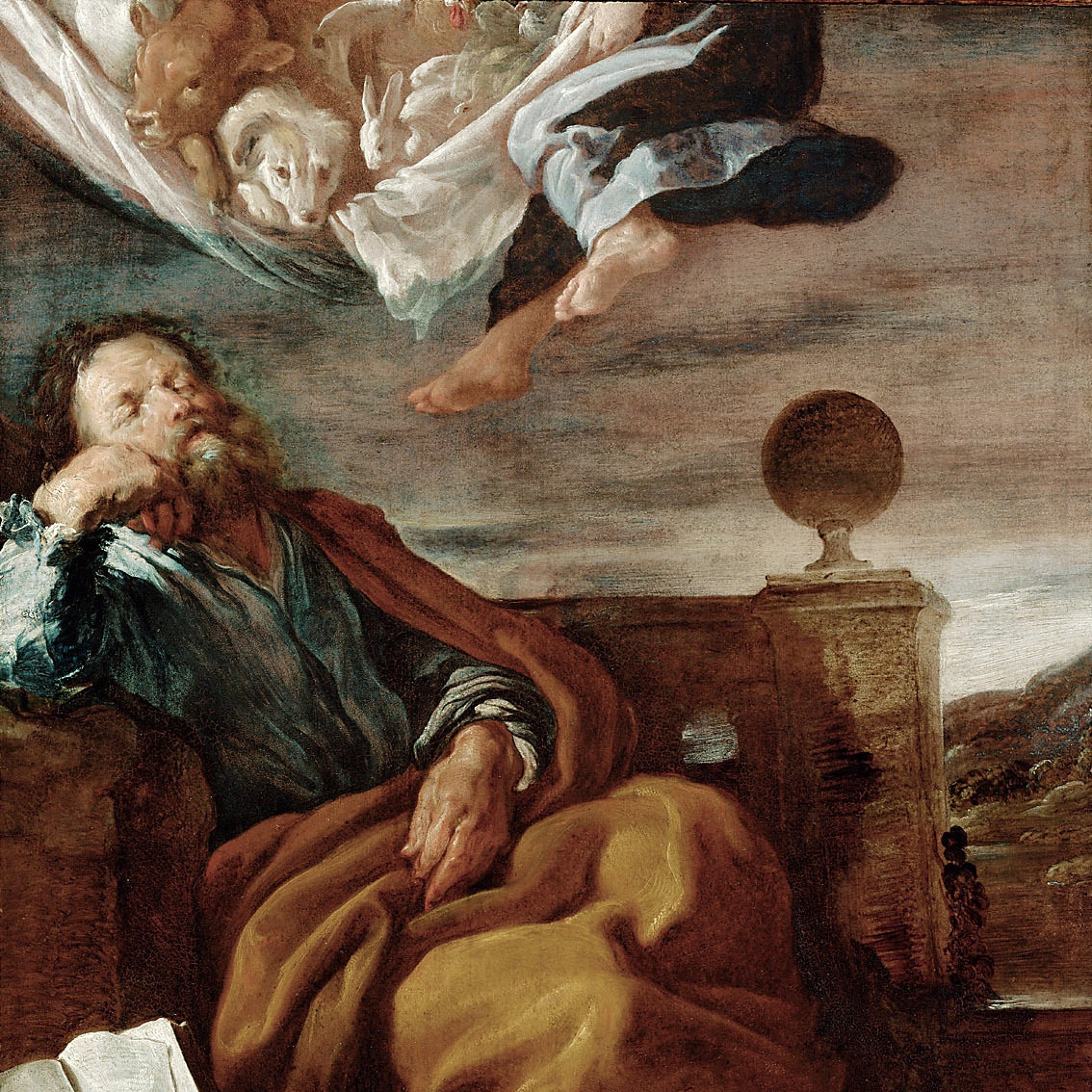 When "those people" become "the people" | Fr. Morgan Reed episode artwork