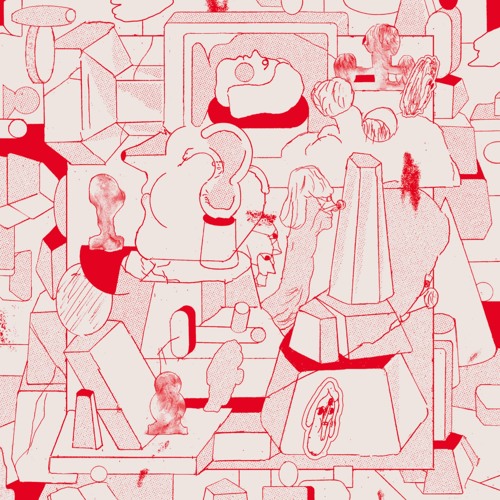 Premiere: Eiger Drums Propaganda - Megalos Technicolor [Worst Records]