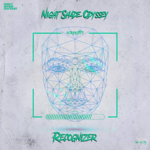 Night Shade Odyssey - Recognizer (Scāpegōt Records)