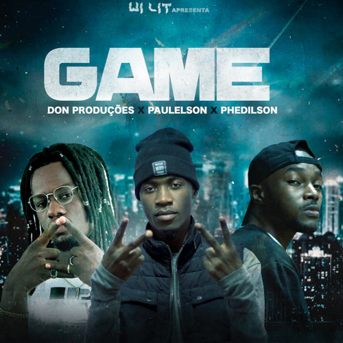 Don Produções - Game (Ft. Paulelson & Phedilson)