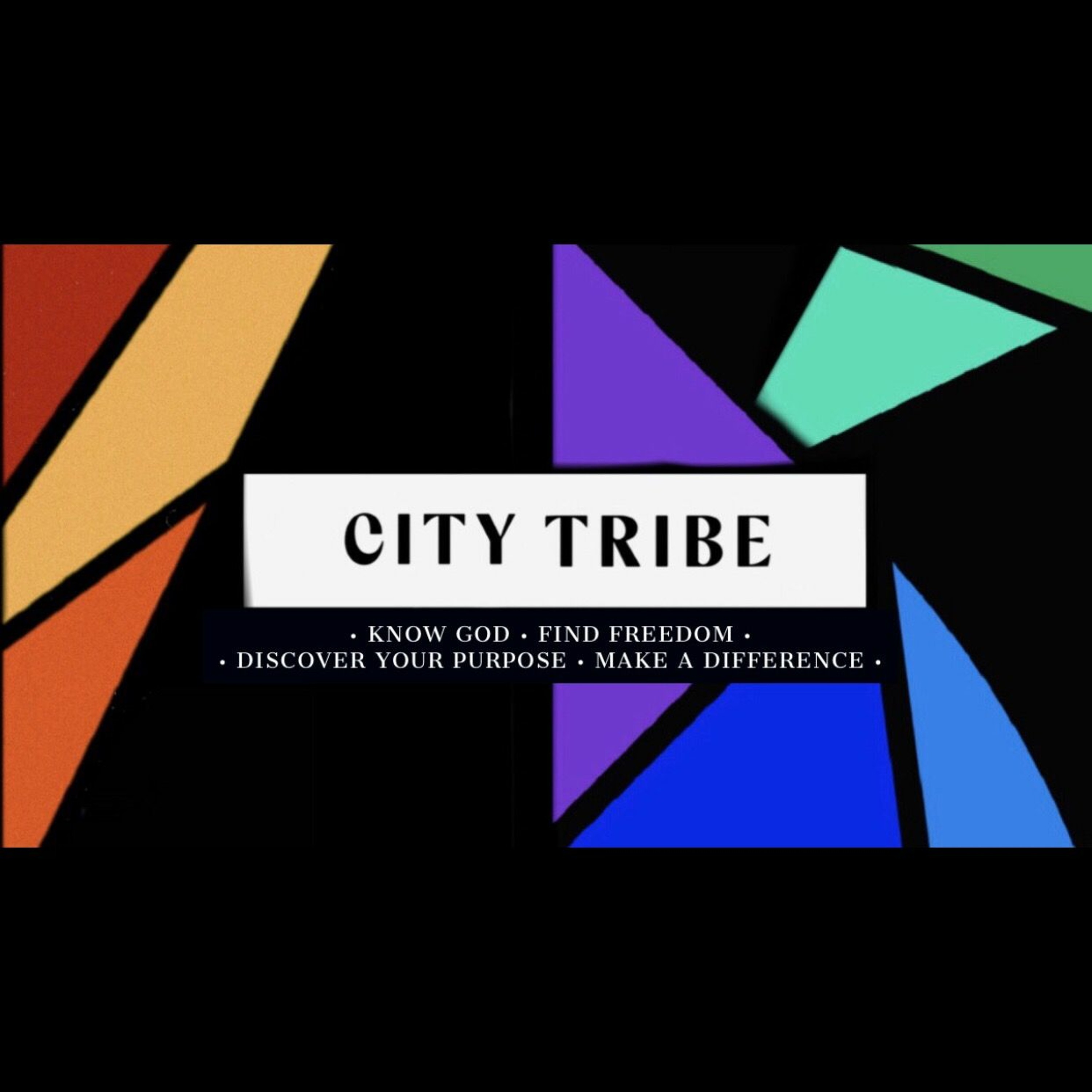 10/20/19 City Tribe: Find Freedom episode artwork