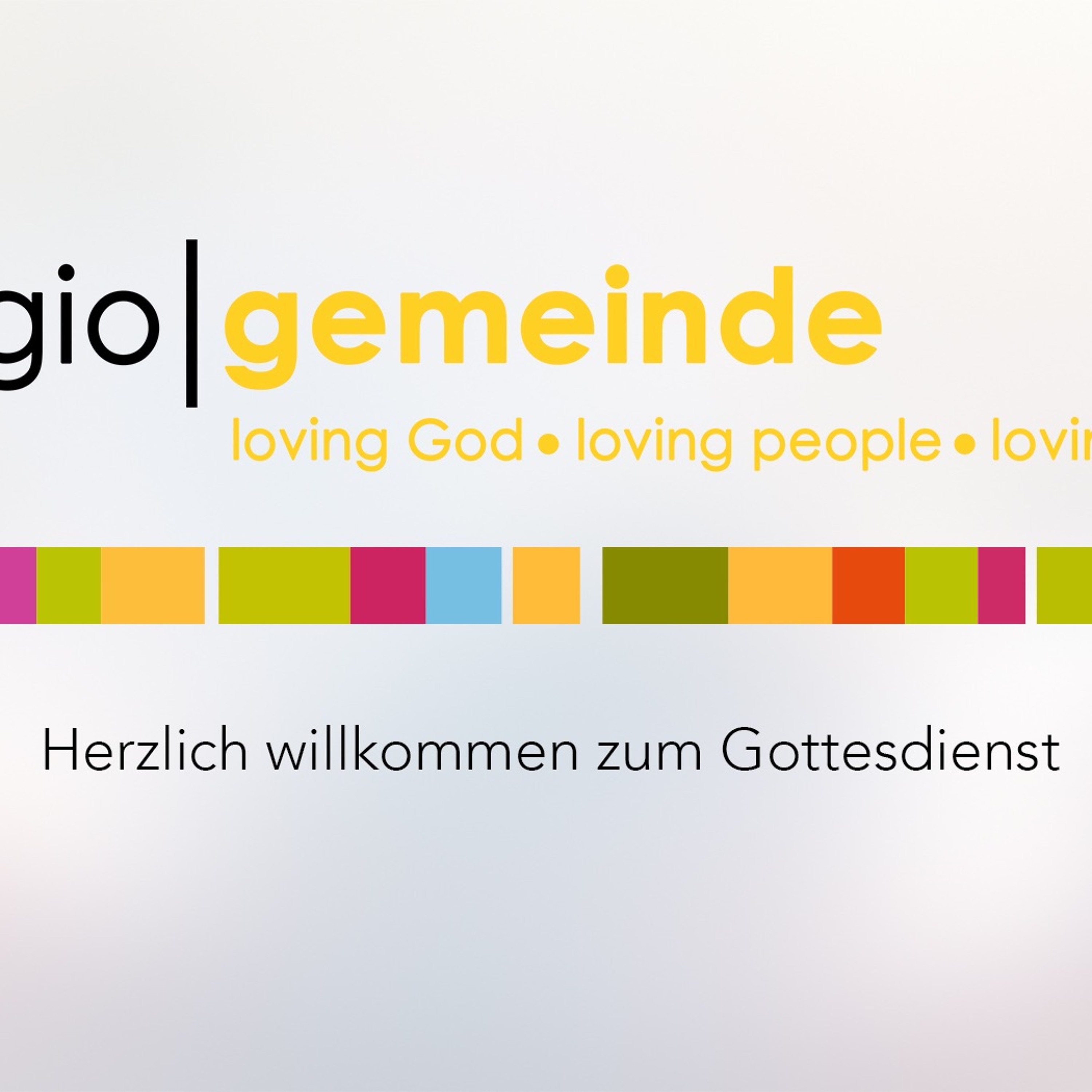 Regiogemeinde Podcast
