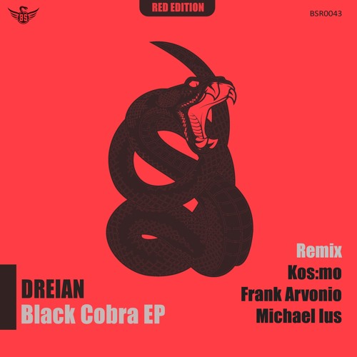 Dreian - Black Cobra (Michael Ius Remix)