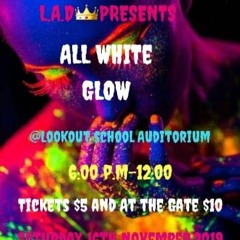 All White Glow Promo Mix - Dj Robz
