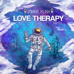 Ranji - Love Therapy (Zahar, Klinx RMX)