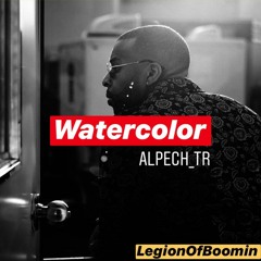 Watercolor (Prod. Alpech)