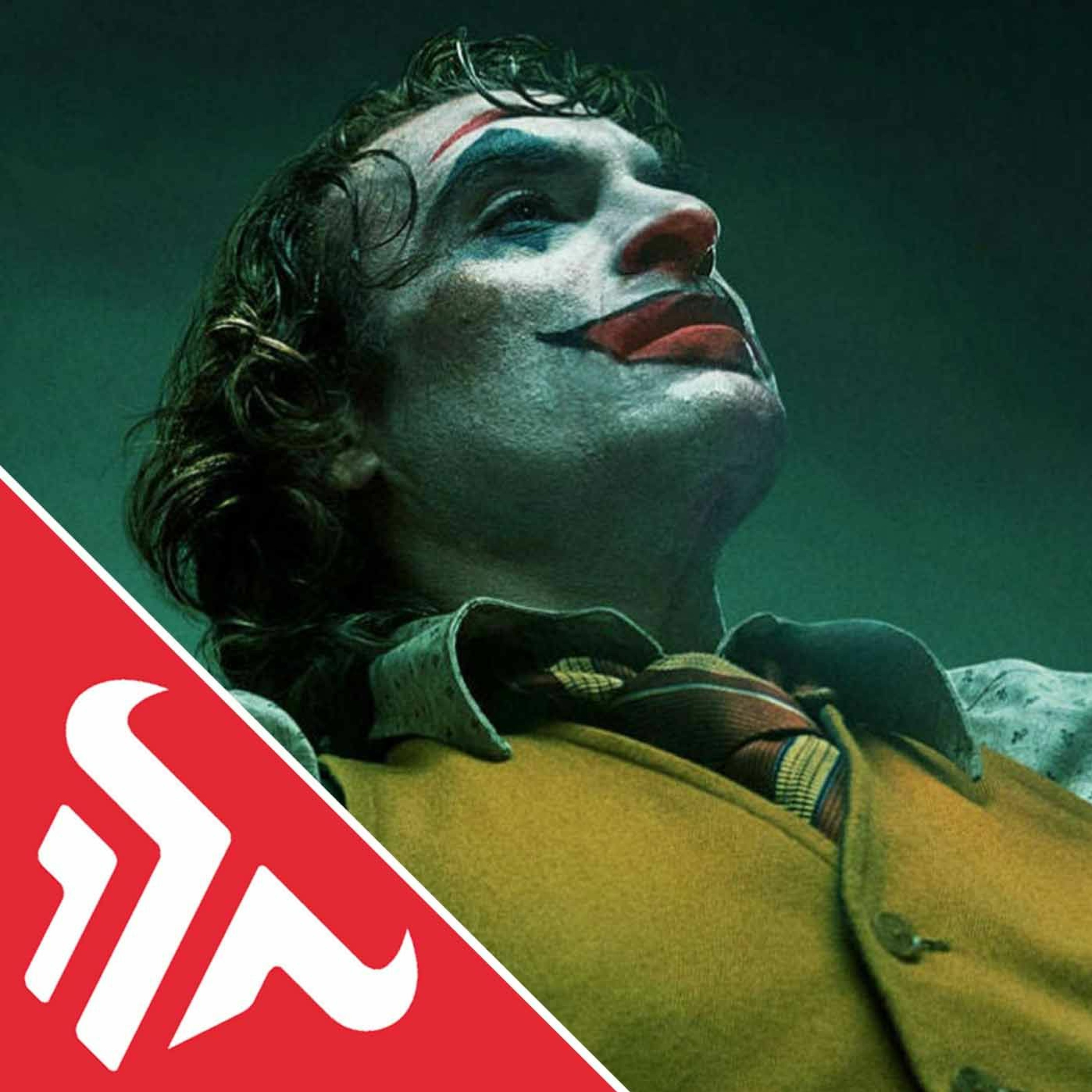 Podcast 013 - Joker a filmová budoucnost komiksů (nejen) od DC